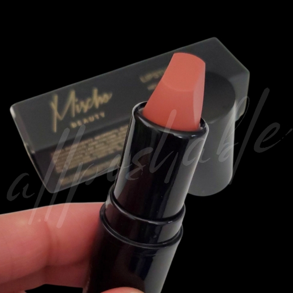 ⭐️3/$35⭐️ Mischo Beauty Lipstick in Ljama - Picture 1 of 3